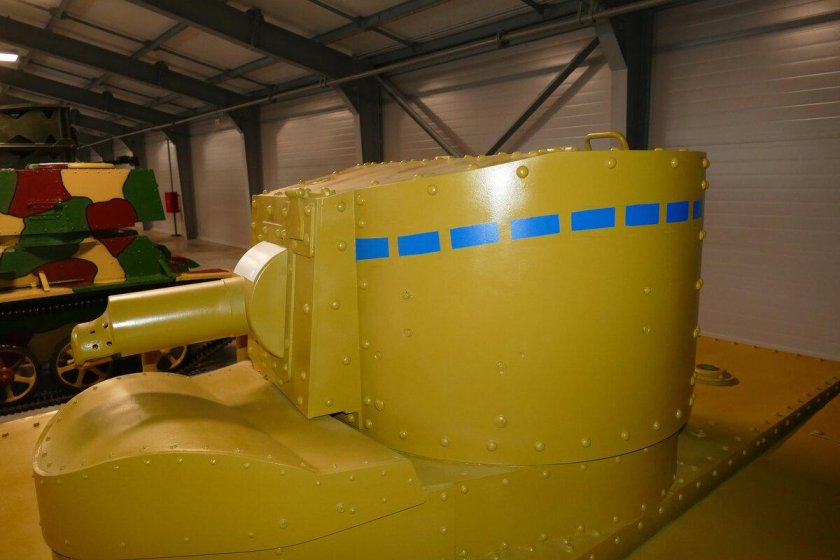 Советский плавающий танк