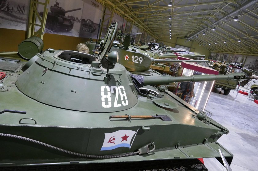 Кубинка танковый музей ис 7