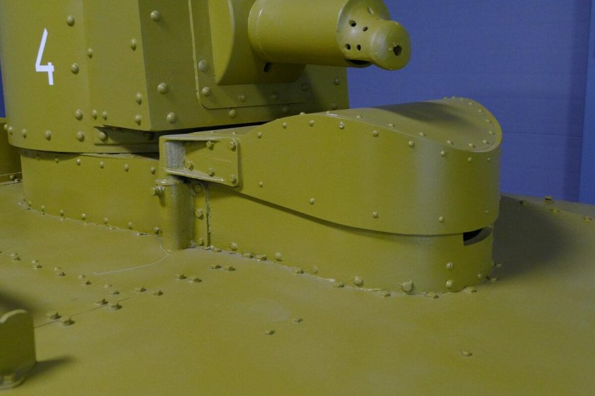 Советский плавающий танк