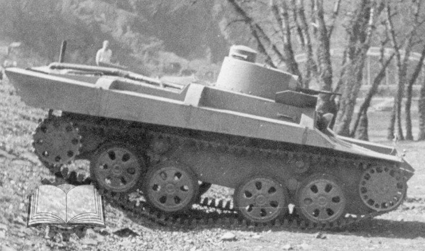 Виккерс карден-ллойд