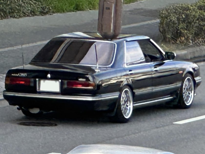 Ниссан Кедрик Сима