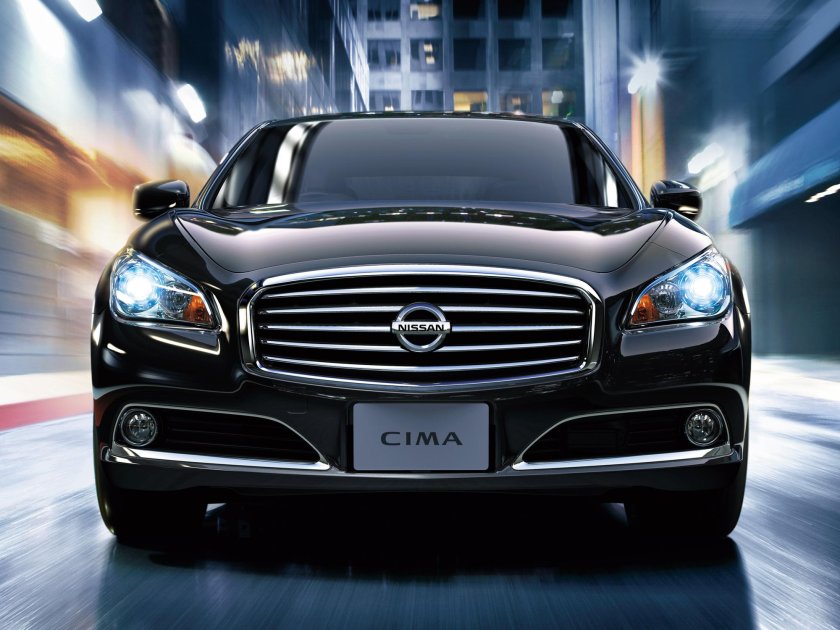 Nissan cima