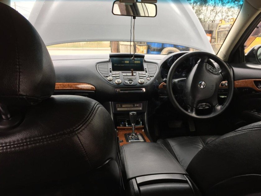 Nissan cima IV (f50)