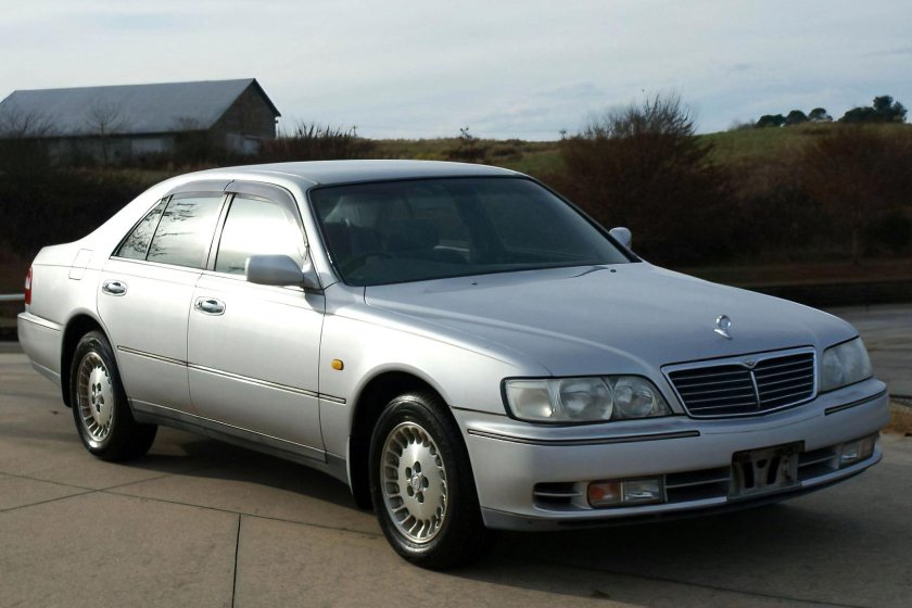 1997 nissan cedric y33