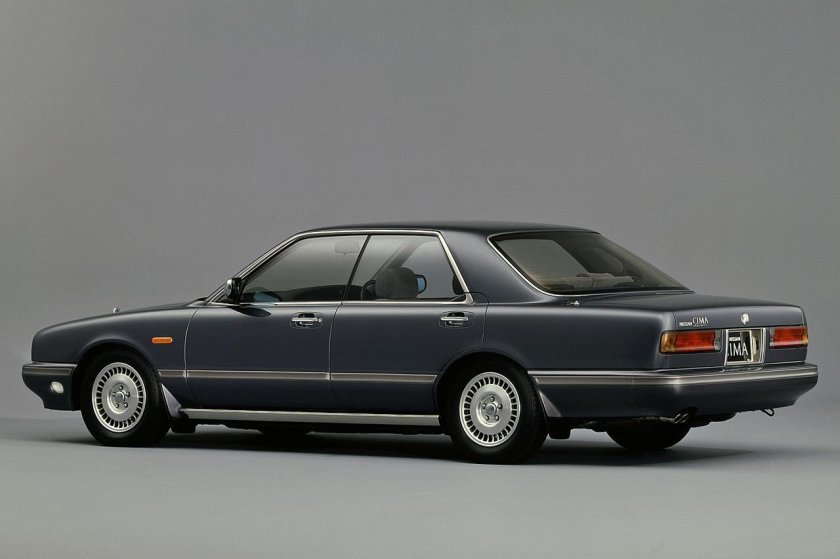 Nissan Gloria 1 поколение