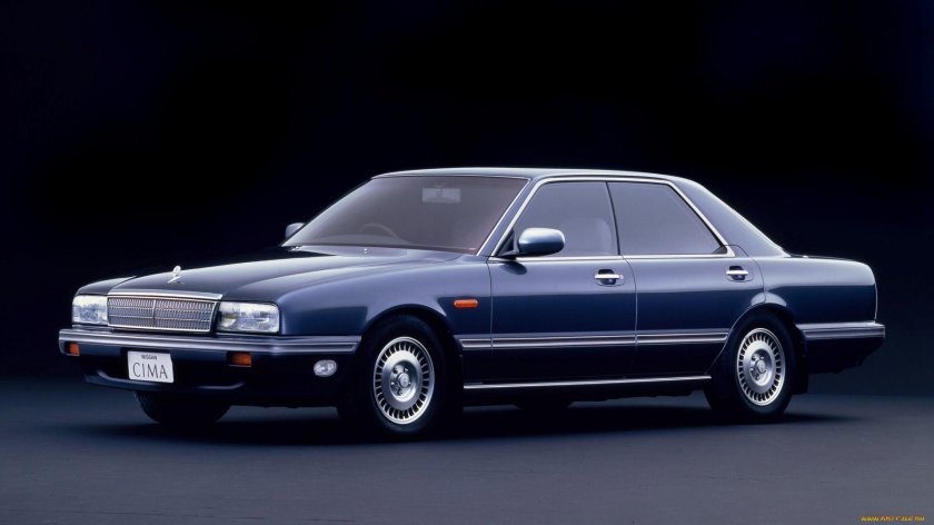 Nissan cima 1988