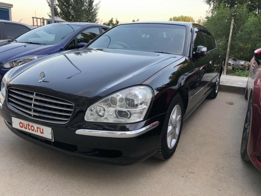 Ниссан Сима f50