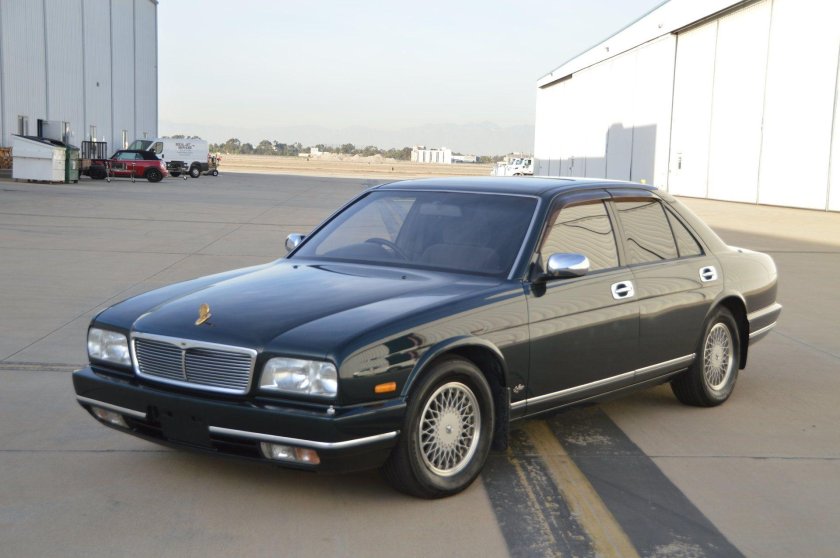 Ниссан cima 1992