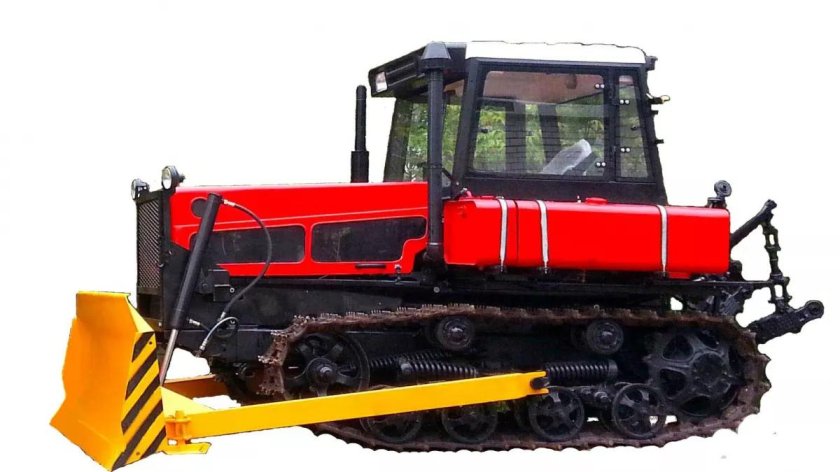 Трактор ВГТЗ ДТ-75