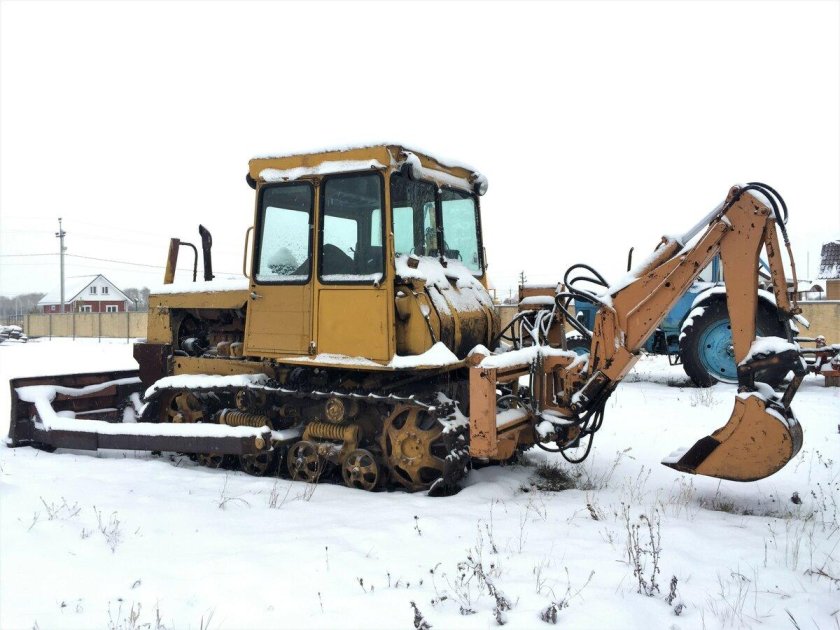 Трактор т 150 погрузчик