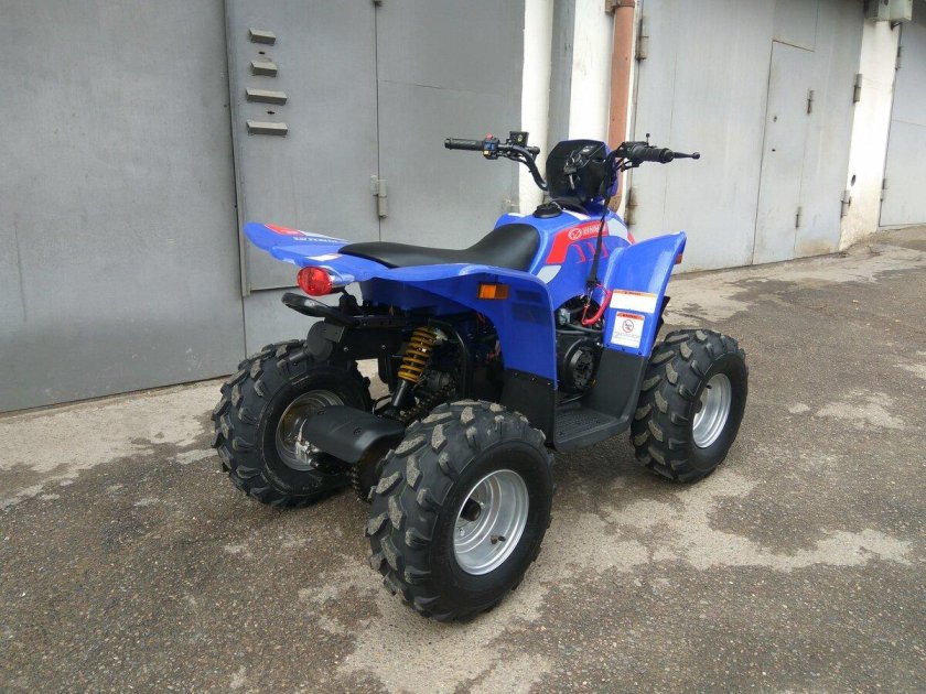 Линхай Полар Фокс 600 запчасти