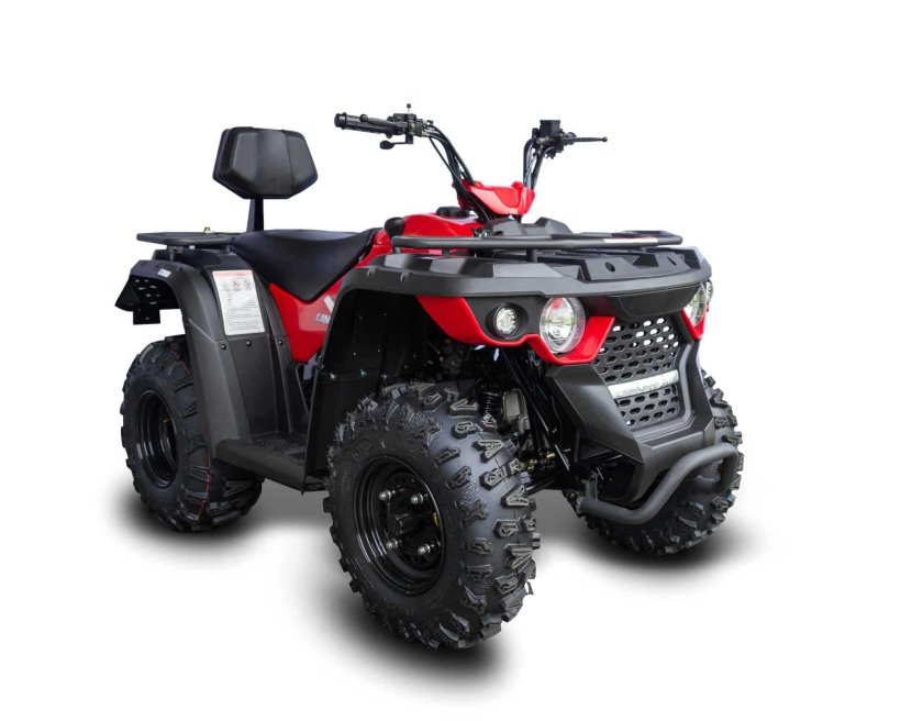 Линхай 520 квадроцикл