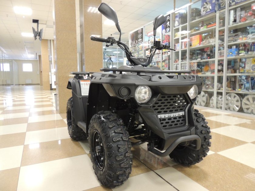 Линхай Ямаха м200