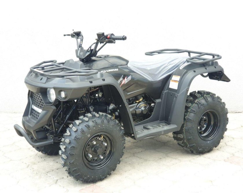 Linhai m150