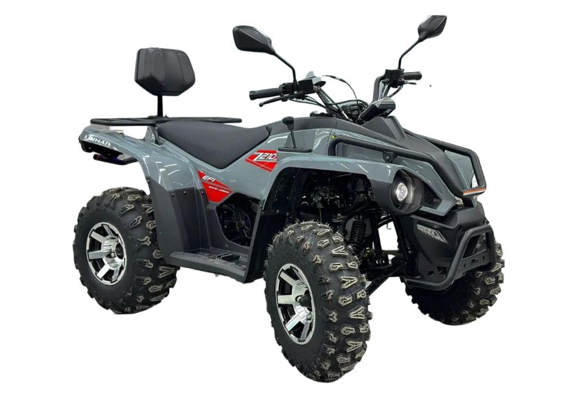 Квадроцикл loncin trv350 pro