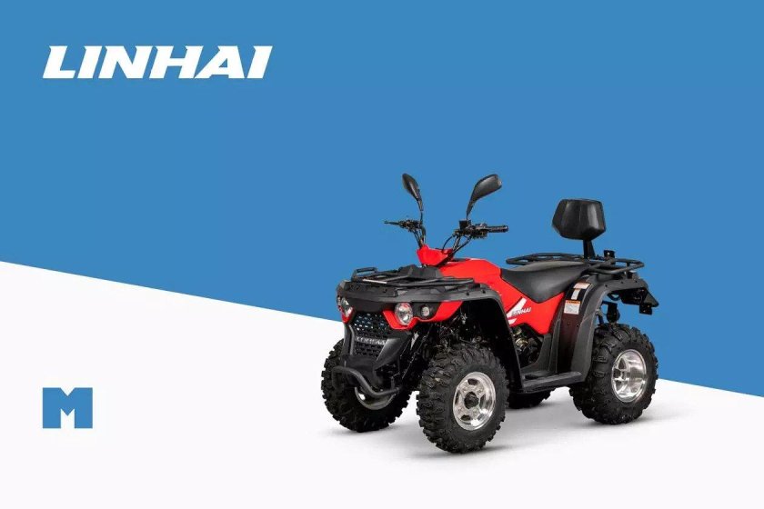 Linhai m150