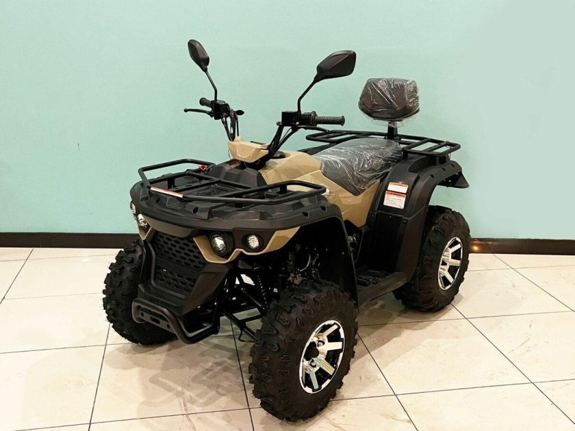Квадроцикл linhai m150