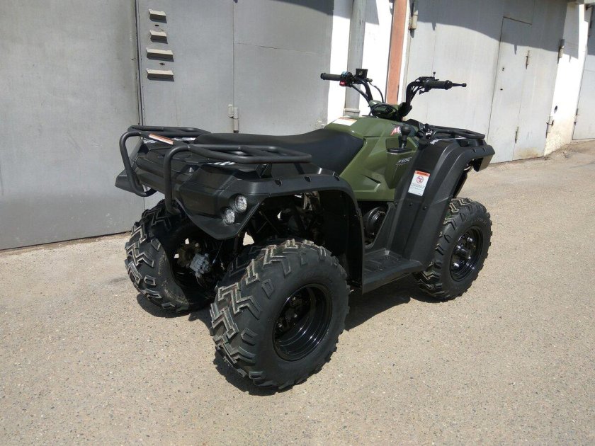 Квадроцикл Linhai Yamaha m200