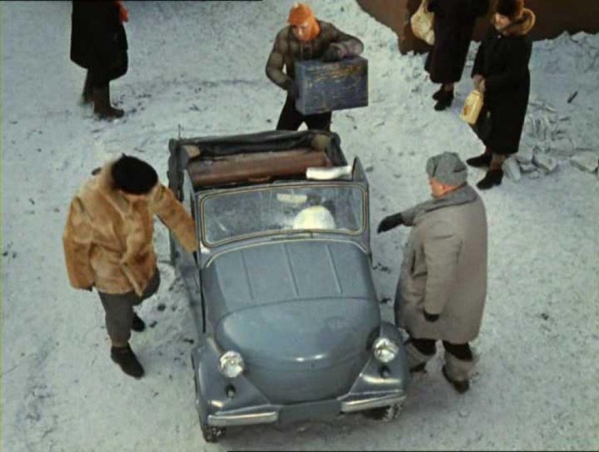 Машина из операции ы инвалидка