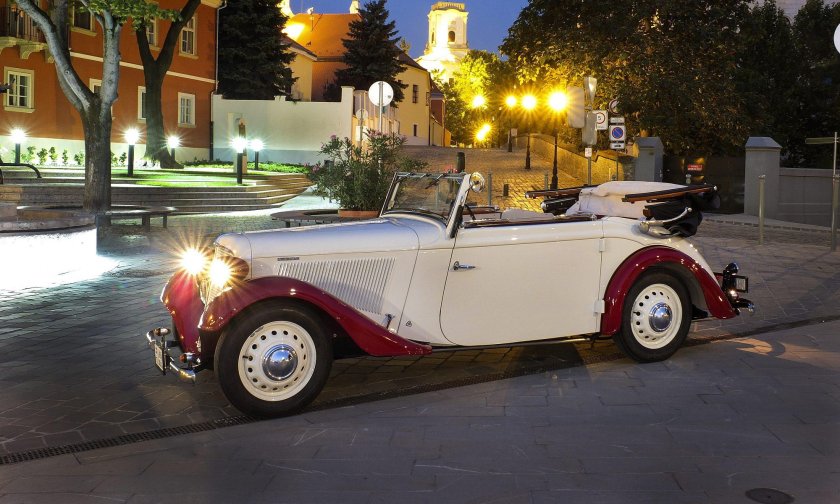 Машина Adler Trumpf Junior