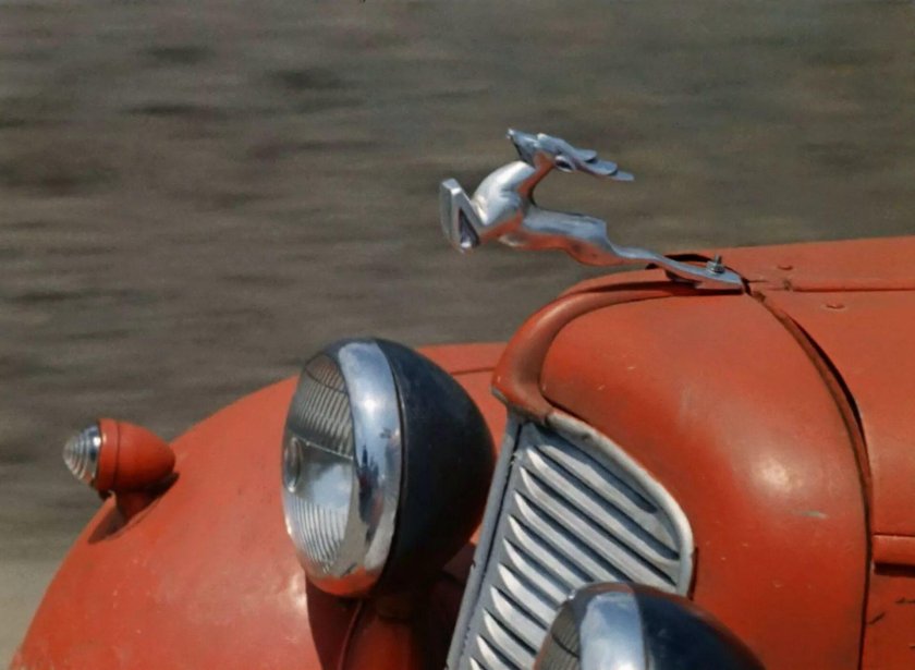 Adler Trumpf Junior Кавказская пленница