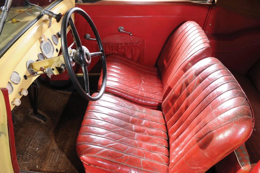 Adler Trumpf Junior Никулина