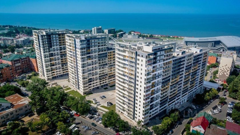 ЖК Триумф Адлер