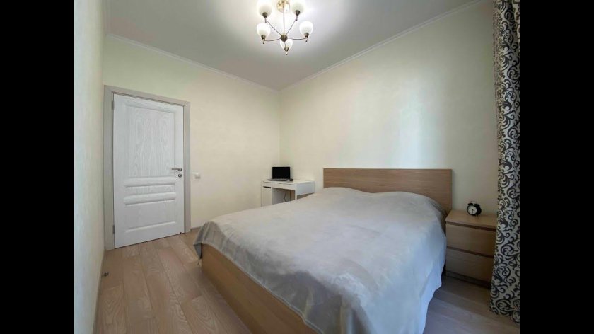 Квартира светлая