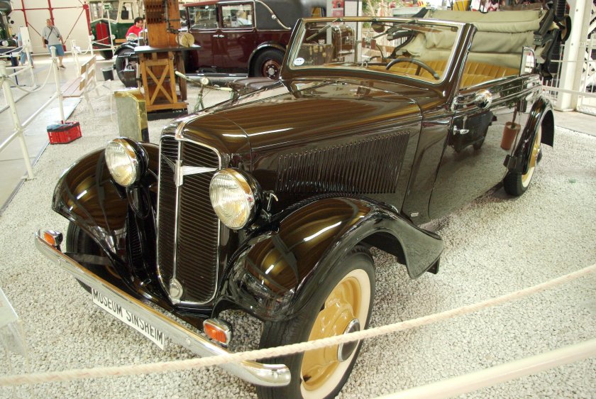 Автомобиль adler trumpf кавказская пленница