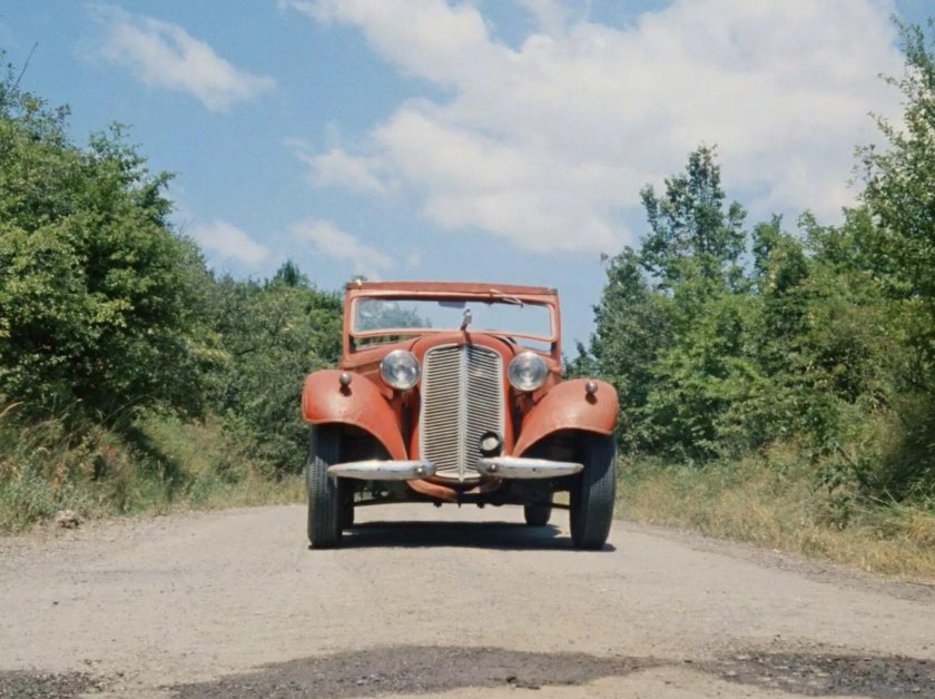 Кавказская пленница Adler Trumpf