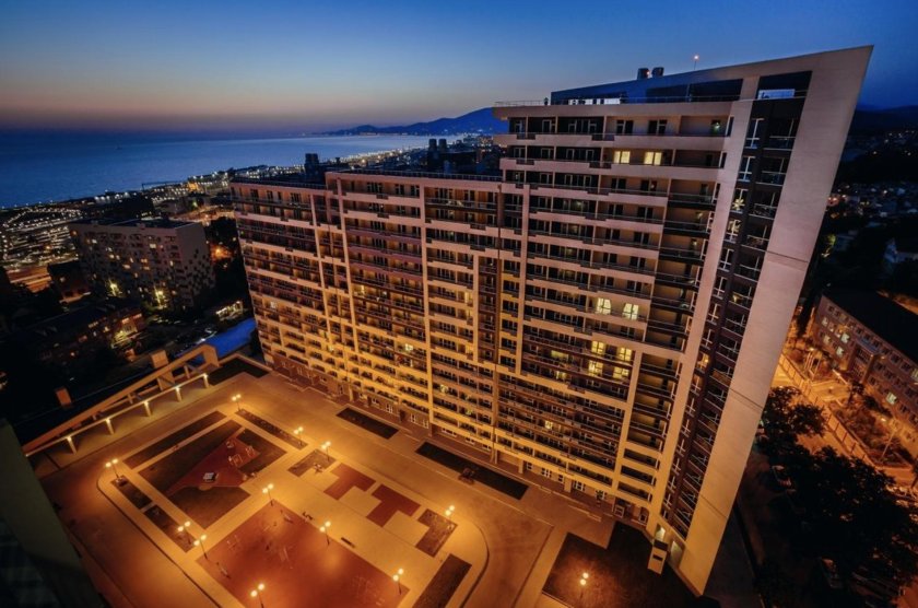 ЖК Триумф Сочи