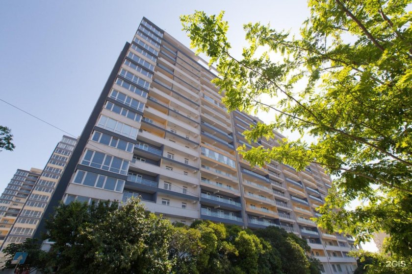 ЖК Триумф Адлер