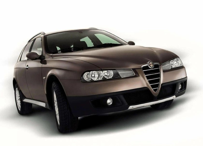 Alfa Romeo 156 2004