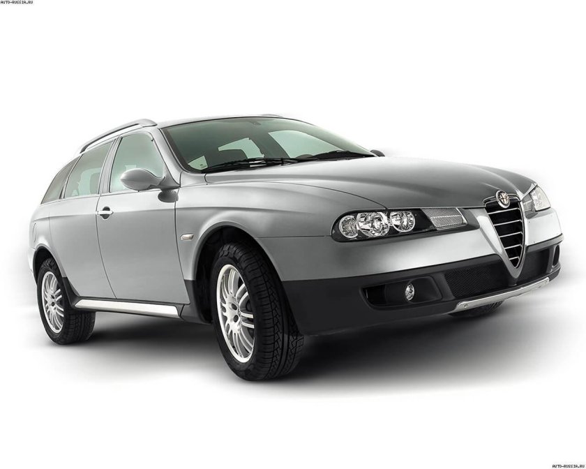 Alfa Romeo 156 Crosswagon