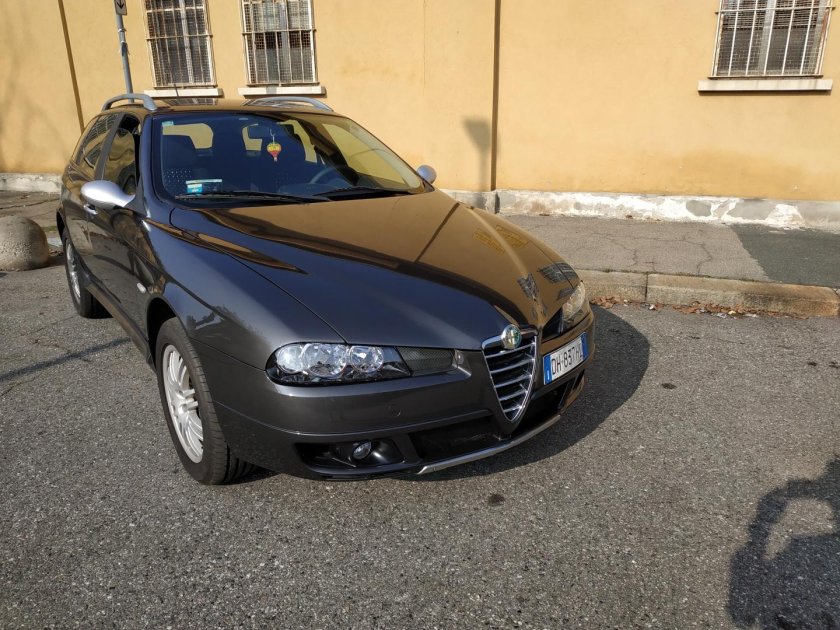Alfa romeo 156 2003