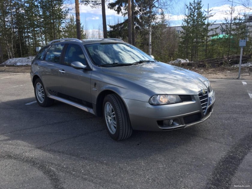Alfa Romeo 156 q4
