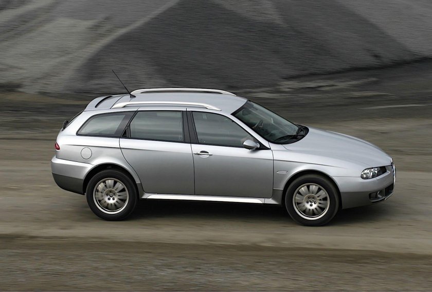 Alfa Romeo 156 Crosswagon