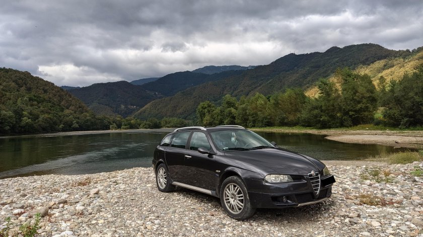 Alfa romeo 156 2004