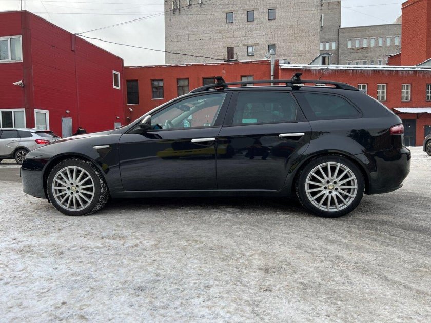 Alfa romeo 159 универсал