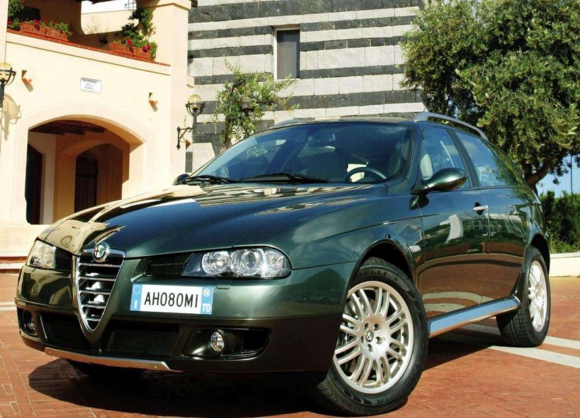 Alfa Romeo 156