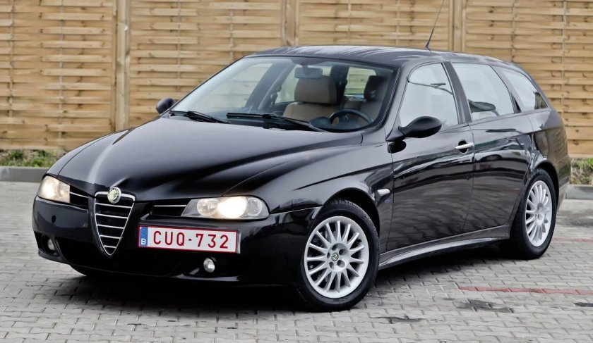 Alfa Romeo 147