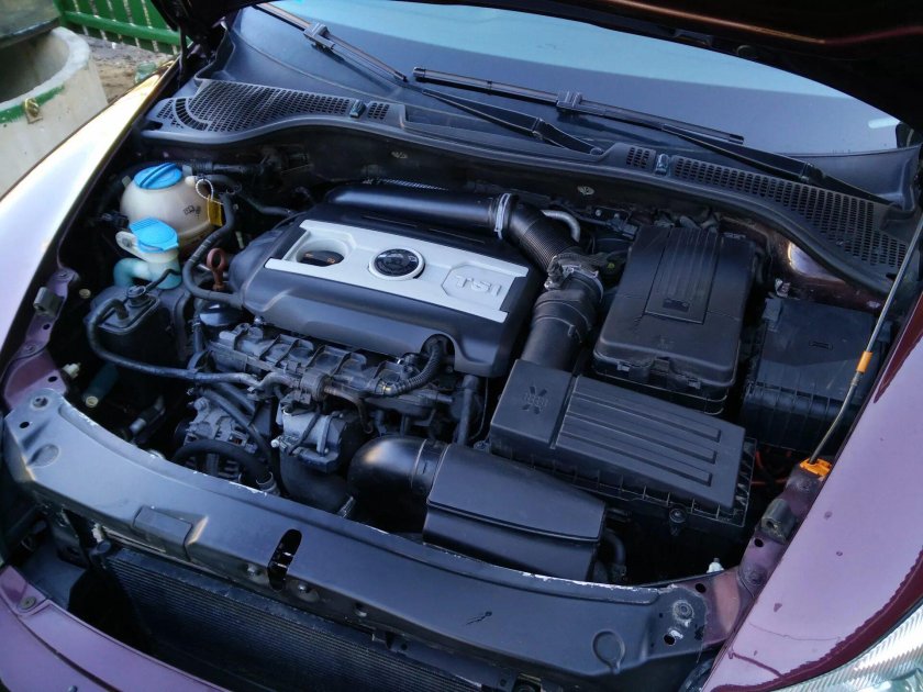 Шкода Октавия 1.4