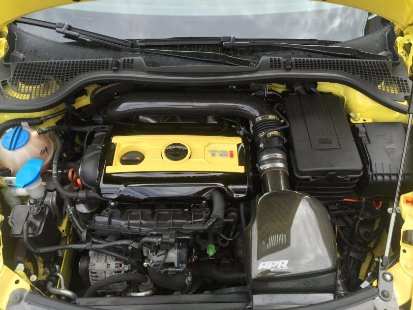 Октавия РС 2.0 турбо