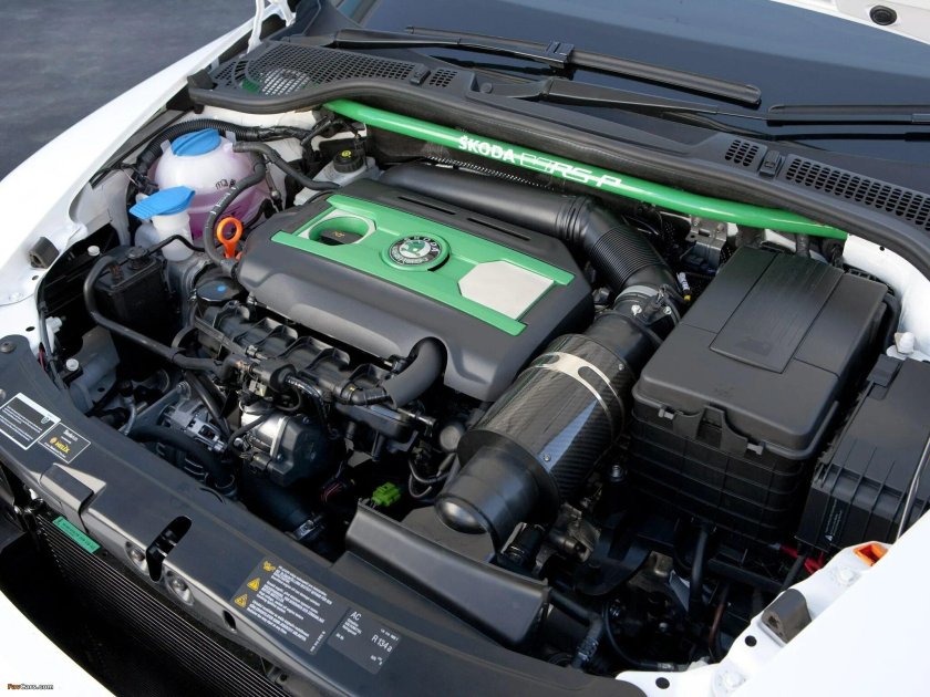 Шкода 1.8 турбо