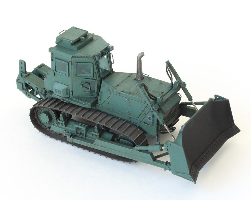 Корпус бульдозер