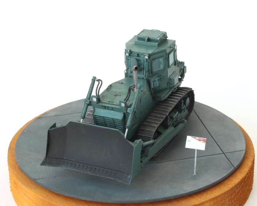 Корпус бульдозер