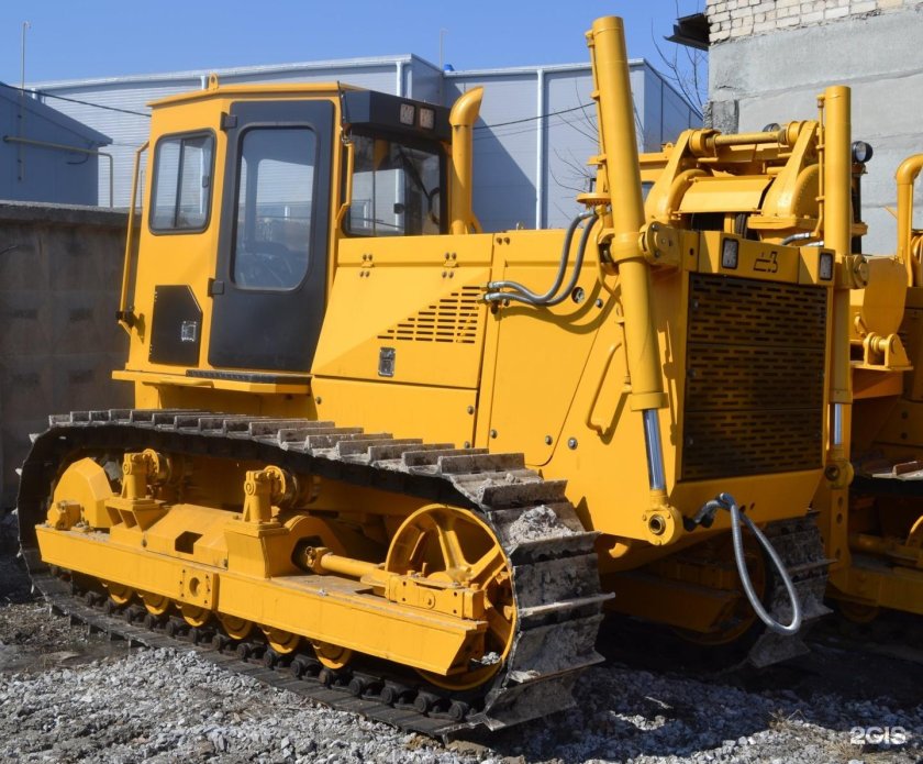 Бульдозер б10-МБ производитель