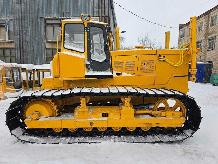 Бульдозер четра т11