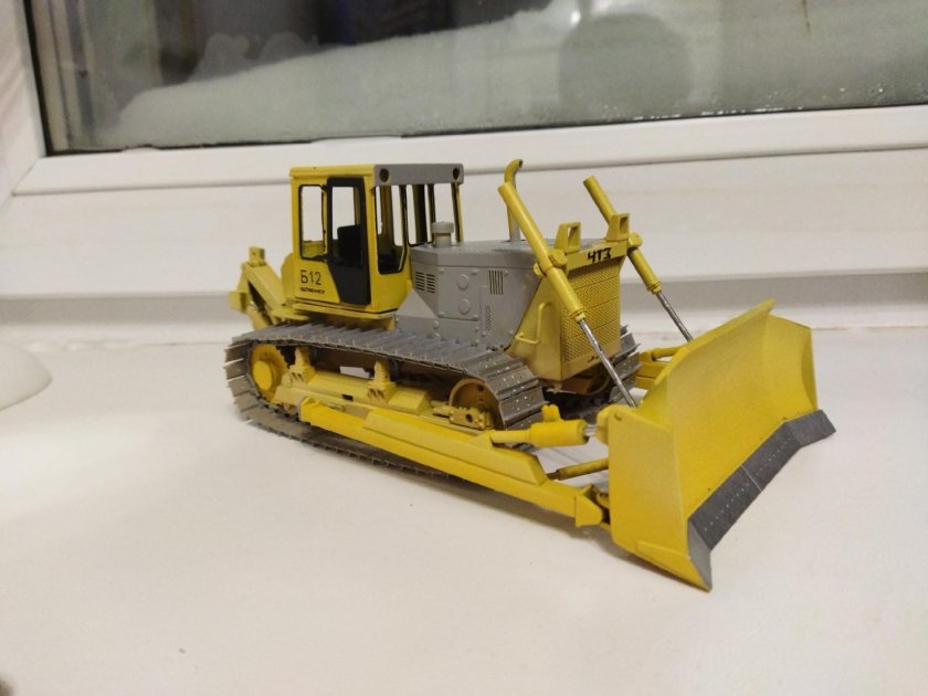 Бульдозер рыхлитель