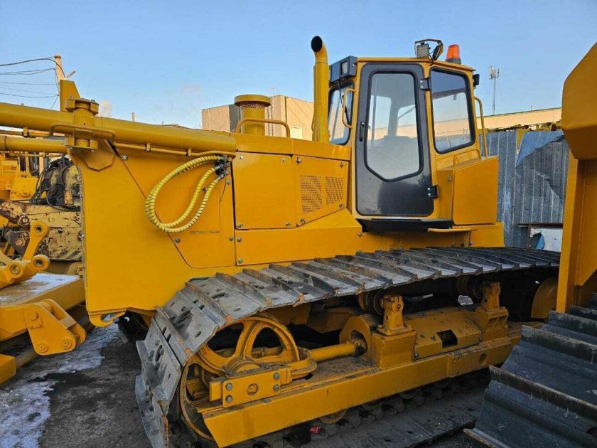 Бульдозер чтз б 10 м